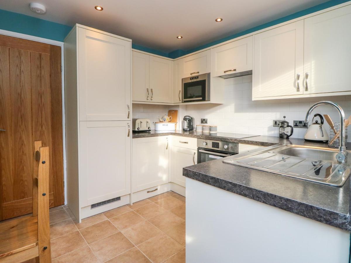 17 Fewster Way Villa York Kültér fotó