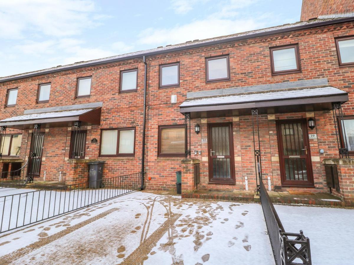 17 Fewster Way Villa York Kültér fotó