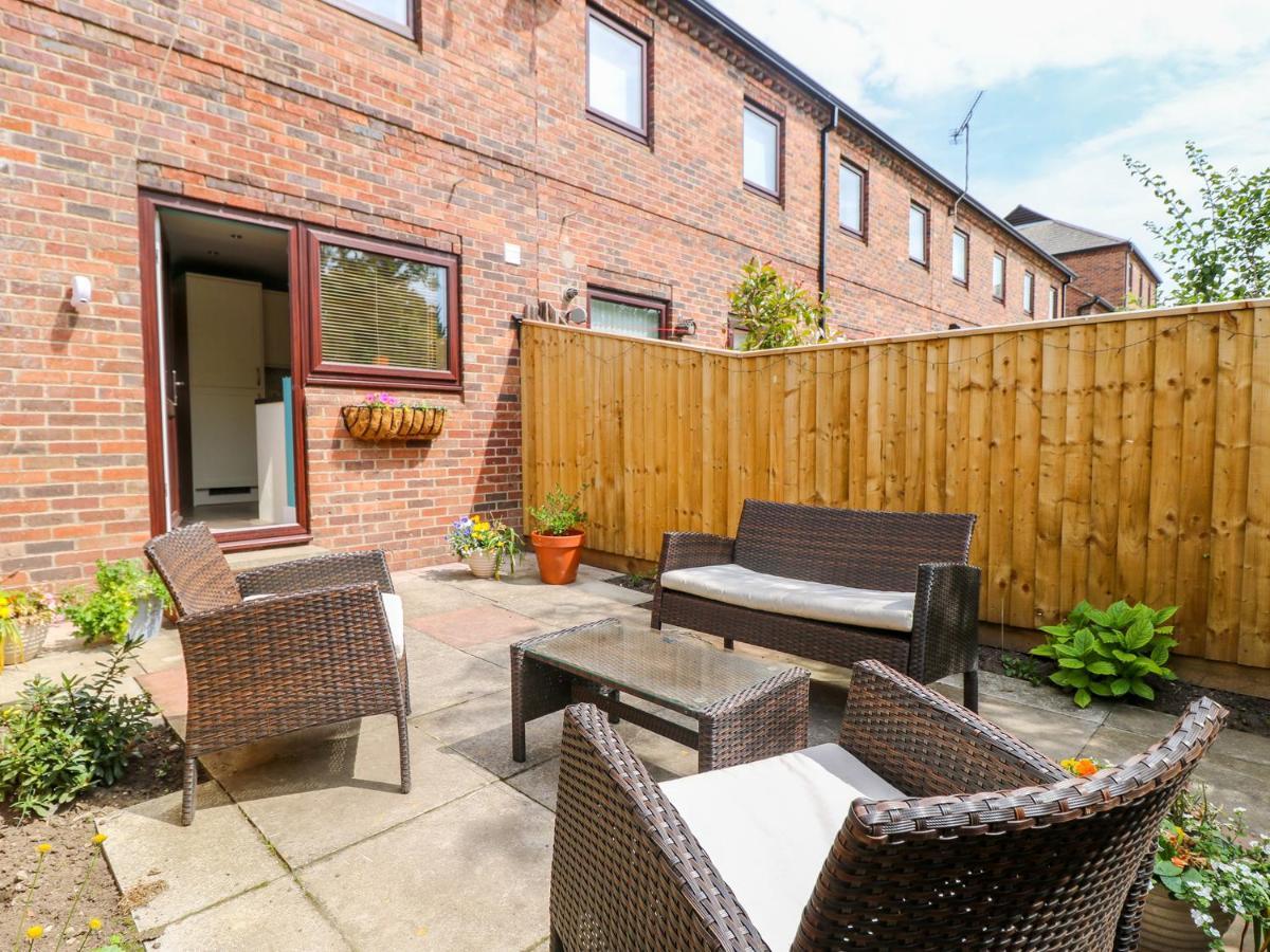 17 Fewster Way Villa York Kültér fotó