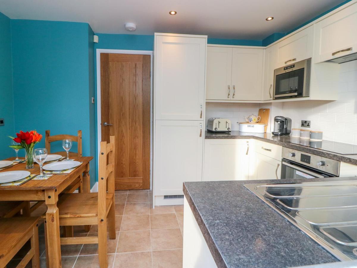 17 Fewster Way Villa York Kültér fotó
